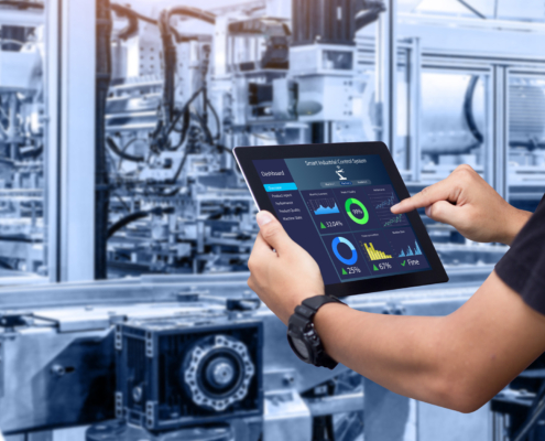 The Advantage of Remote Troubleshooting in Industrial Automation