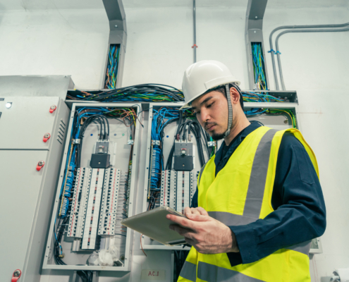 How to Set the Right Electrical Maintenance Schedule for Safety & Savings