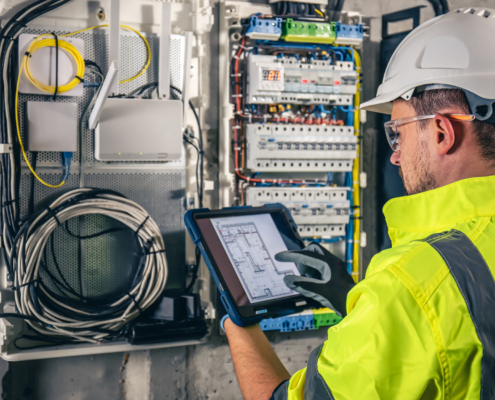 The Electrical Maintenance Checklist Every Facility Needs