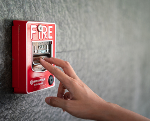 Commercial Fire Alarm Inspection in Utah: NFPA 72 Compliance, Inspection Requirements, and When to Upgrade