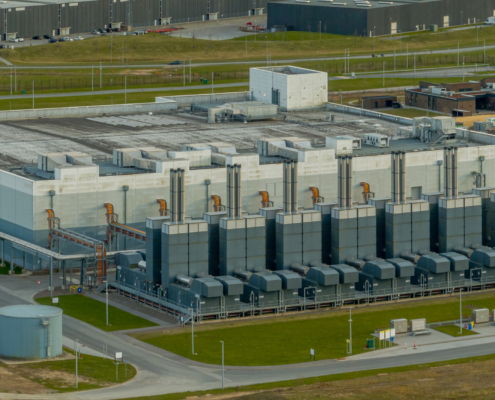 Lightning Protection for Data Centers: Why It's Non-Negotiable and What Utah Builders Need to Know